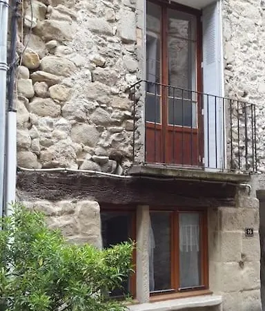 Nella Casa Patrimoniale Piu Antica Di Del 15mo Secolo شقة Annot