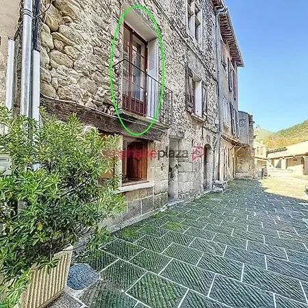 Apartmán Nella Casa Patrimoniale Piu Antica Di Del 15mo Secolo Annot