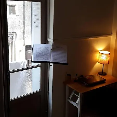 Nella Casa Patrimoniale Piu Antica Di Apartment