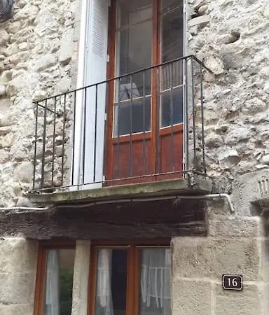 Apartment Nella Casa Patrimoniale Piu Antica Di Annot