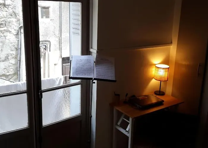 Nella Casa Patrimoniale Antica Di Del 15mo Secolo Appartement