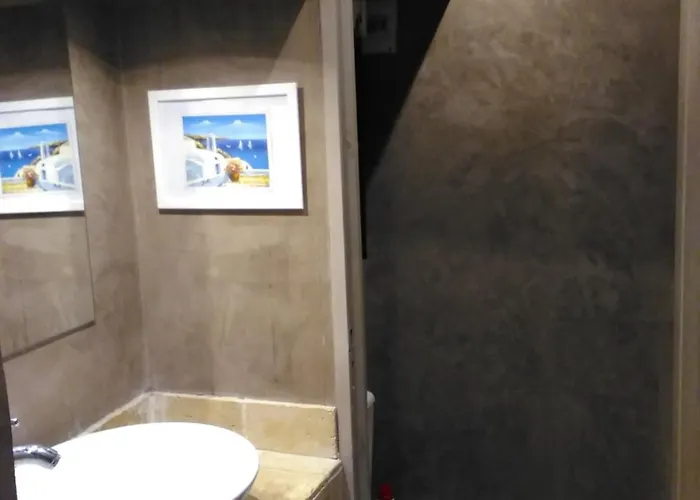 Appartement Nella Casa Patrimoniale Antica Di Del 15mo Secolo